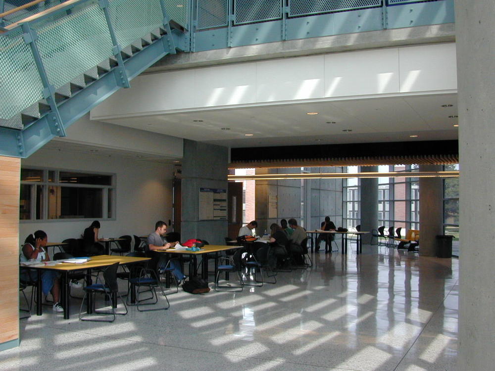 J. Erskine Love, Jr. Manufacturing Building - View 17