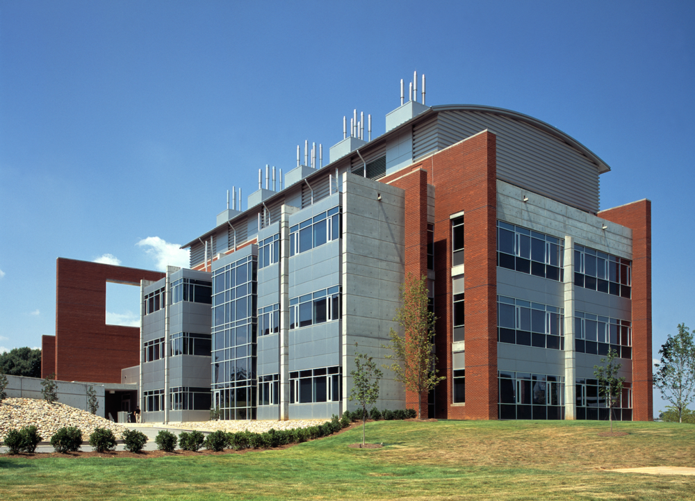 J. Erskine Love, Jr. Manufacturing Building - View 4