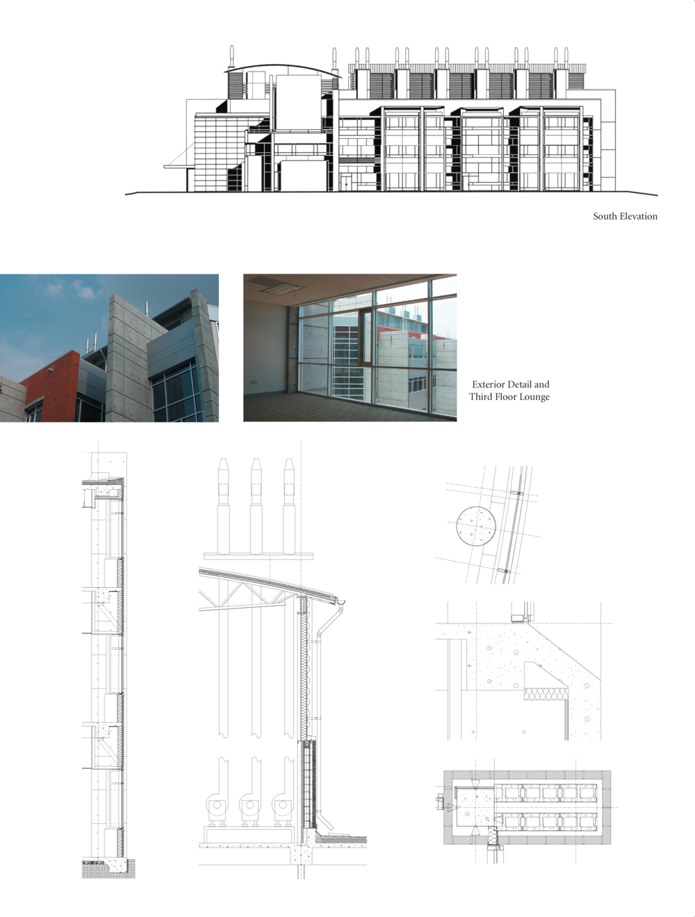 J. Erskine Love, Jr. Manufacturing Building - View 10