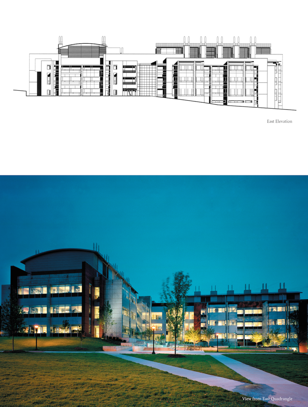 J. Erskine Love, Jr. Manufacturing Building - View 11