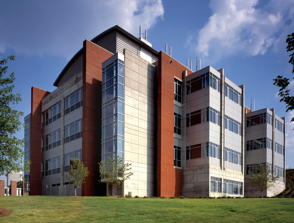 J. Erskine Love, Jr. Manufacturing Building - View 7