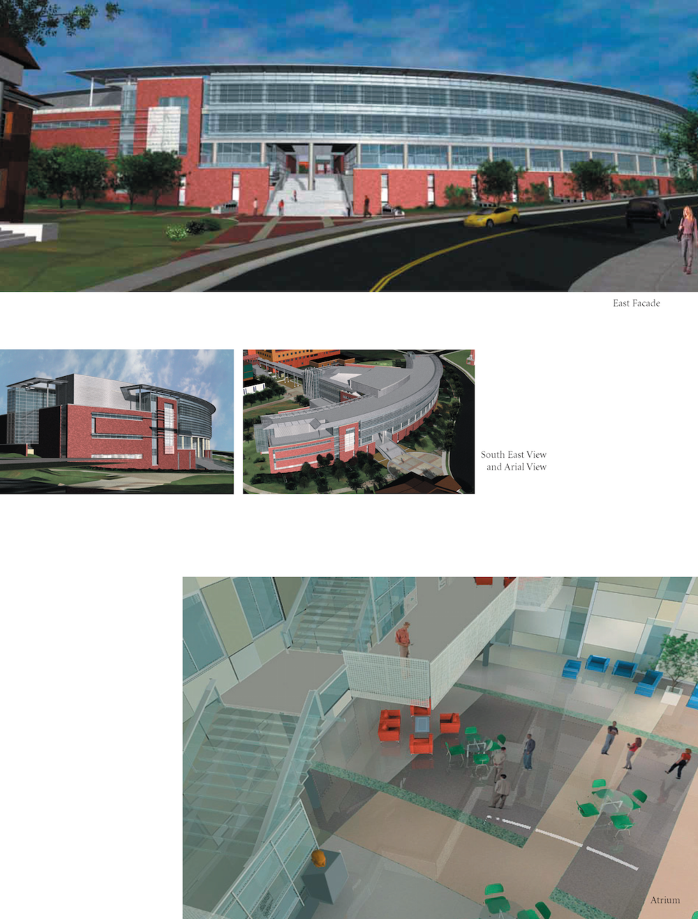 Klaus Advanced Computing Building - View 6