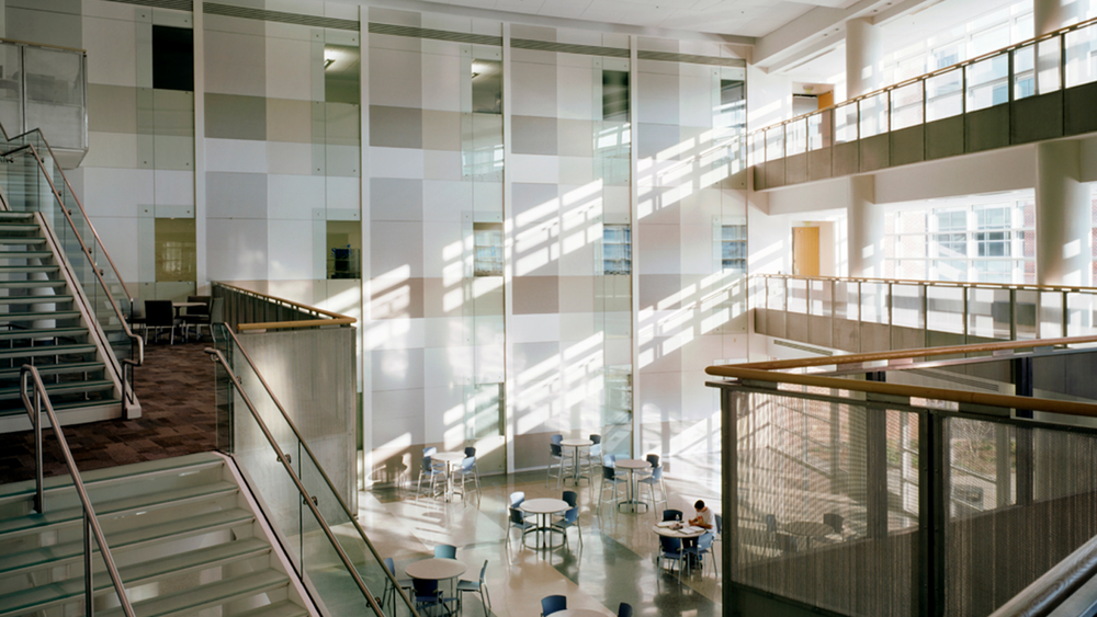 Klaus Advanced Computing Building