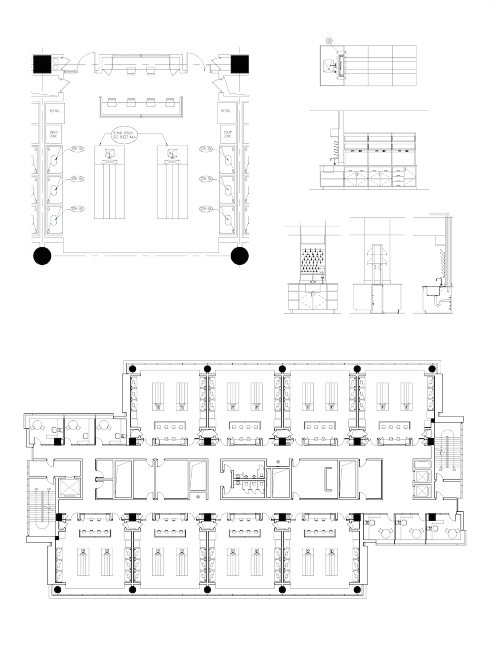 Shanghai Institute of Organic Chemistry Research Center